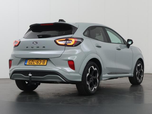 Ford PUMA 1.0 EcoBoost Hybrid ST-Line X | Trekhaak | Winterpakket | Cruise Control Adaptief | Elektr Acherklep | Parkeercamera | Navigatie |