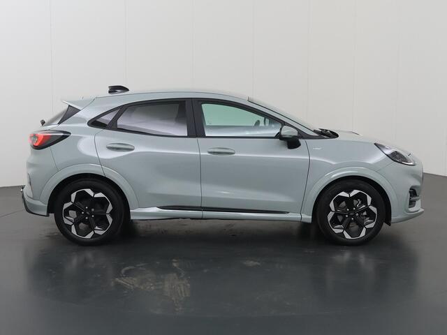 Ford PUMA 1.0 EcoBoost Hybrid ST-Line X | Trekhaak | Winterpakket | Cruise Control Adaptief | Elektr Acherklep | Parkeercamera | Navigatie |