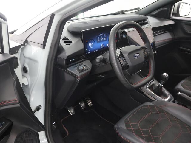 Ford PUMA 1.0 EcoBoost Hybrid ST-Line X | Trekhaak | Winterpakket | Cruise Control Adaptief | Elektr Acherklep | Parkeercamera | Navigatie |