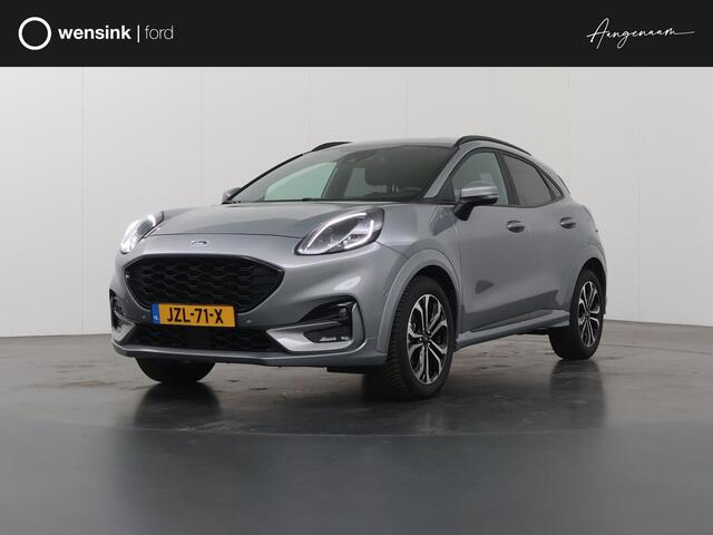Ford PUMA 1.0 EcoBoost Hybrid ST-Line X | Winterpakket | Cruise Control Adaptief | Parkeercamera | Climate Control | Elektr. Achterklep | B&O |