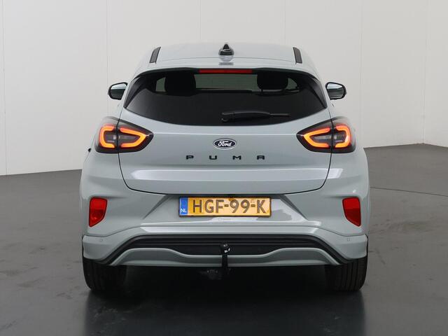 Ford PUMA 1.0 EcoBoost Hybrid ST-Line X | Trekhaak | Winterpakket | Parkeercamera | Elektr. Achterklep | Navigatie |