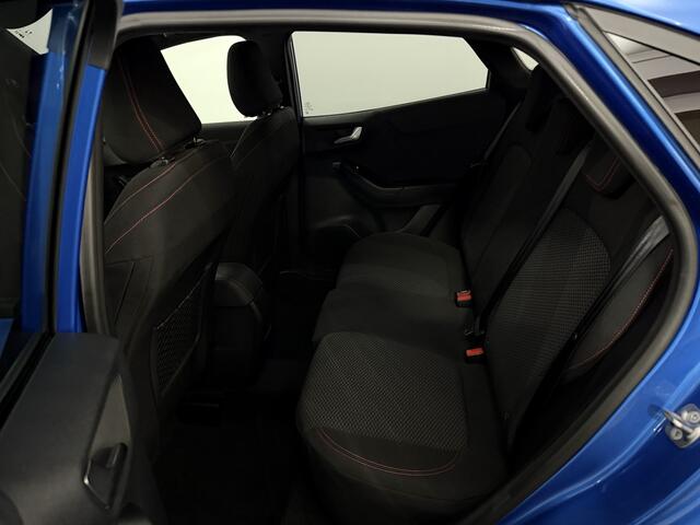 Ford PUMA 1.0 EcoBoost Hybrid ST-Line Camera, Navi, Winterpakket, Virtual desk, Keyless start, Cruise control, A start stop, Lichtmetalen velgen