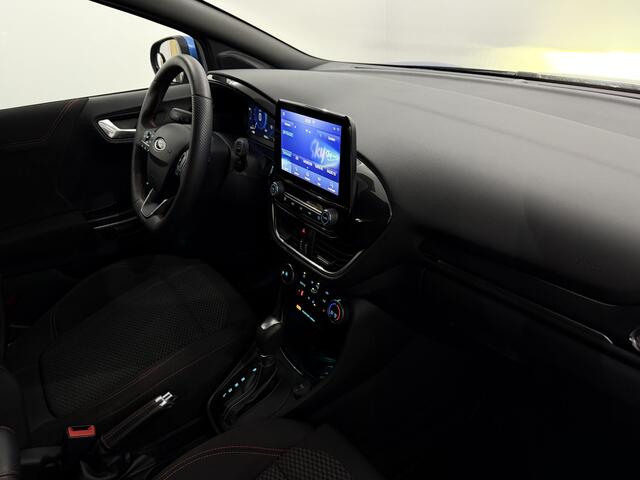 Ford PUMA 1.0 EcoBoost Hybrid ST-Line Camera, Navi, Winterpakket, Virtual desk, Keyless start, Cruise control, A start stop, Lichtmetalen velgen