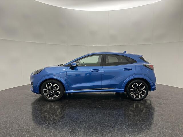 Ford PUMA 1.0 EcoBoost Hybrid ST-Line X 125PK