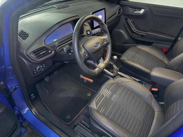 Ford PUMA 1.0 EcoBoost Hybrid ST-Line X 125PK