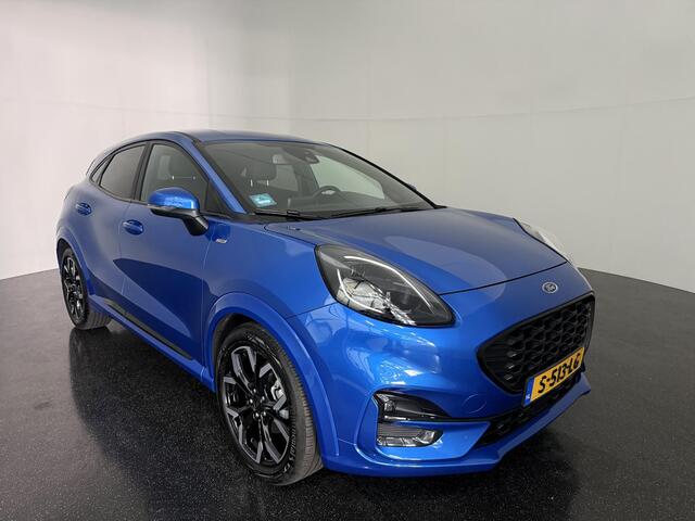 Ford PUMA 1.0 EcoBoost Hybrid ST-Line X 125PK
