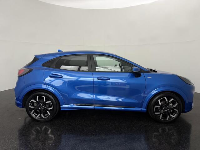 Ford PUMA 1.0 EcoBoost Hybrid ST-Line X 125PK