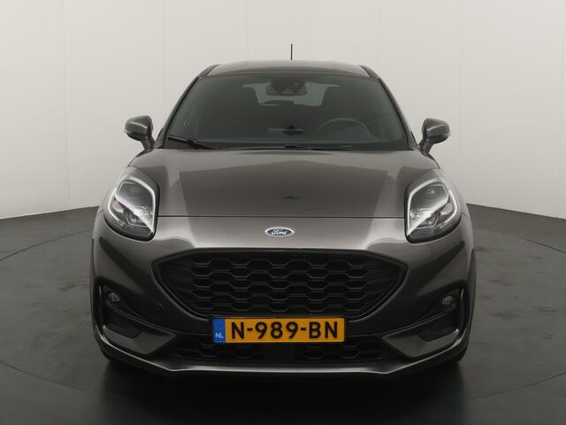 Ford PUMA EcoBoost Hybrid 125pk ST-Line | Trekhaak | Winterpack | Cruise | Clima | All-season banden |