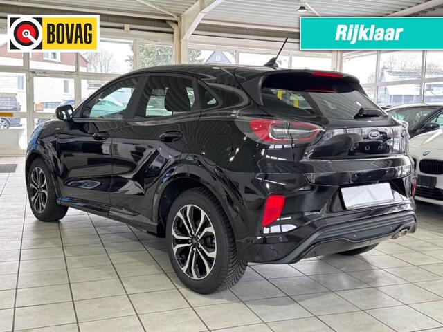 Ford PUMA 1.0i Ecoboost M.Hybride ST-Line Adapt.cruise Climate Camera Top!!