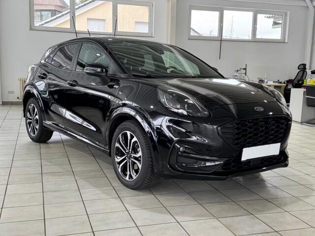 Ford PUMA 1.0i Ecoboost M.Hybride ST-Line Adapt.cruise Climate Camera Top!!