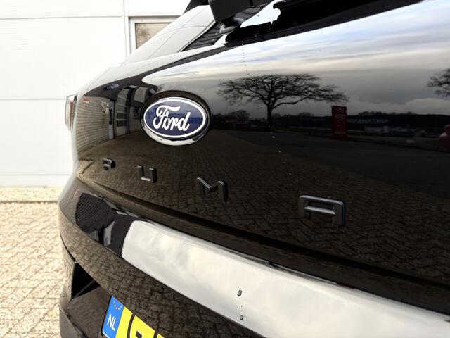 Ford PUMA 1.0 125PK Hybrid Titanium | Winter Pack | Electr. achterklep | Trekhaak | LED |