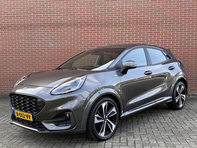 Ford PUMA 1.0 EcoBoost Hyb ST-Line X NAVI CARPLAY ADAP-CRUISE STOELV
