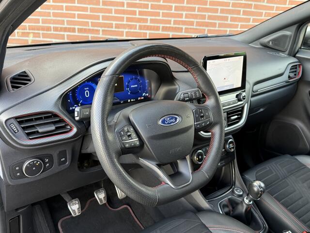 Ford PUMA 1.0 EcoBoost Hyb ST-Line X NAVI CARPLAY ADAP-CRUISE STOELV