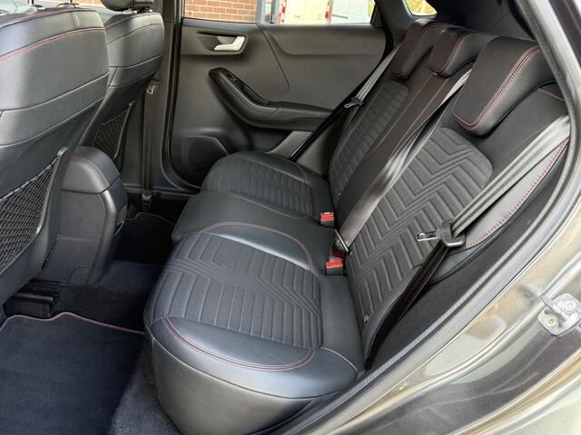 Ford PUMA 1.0 EcoBoost Hyb ST-Line X NAVI CARPLAY ADAP-CRUISE STOELV