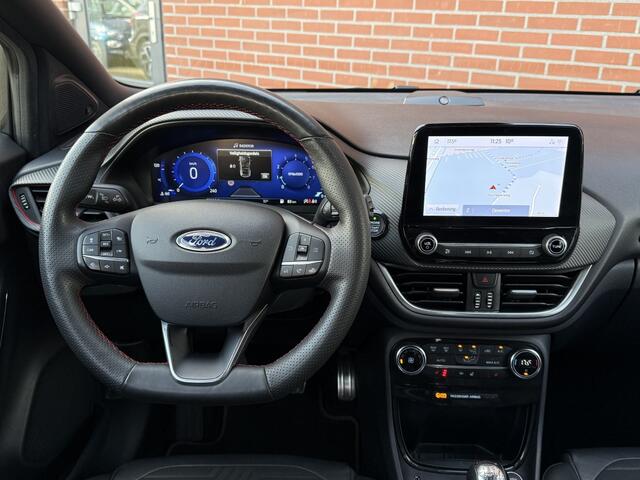 Ford PUMA 1.0 EcoBoost Hyb ST-Line X NAVI CARPLAY ADAP-CRUISE STOELV