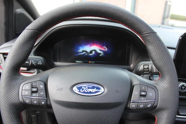 Ford PUMA 1.0 EcoBoost 155PK Hybrid ST-Line X Panoramadak, Winterpack, 19", Dab, El. Klep, Blis, Full Option