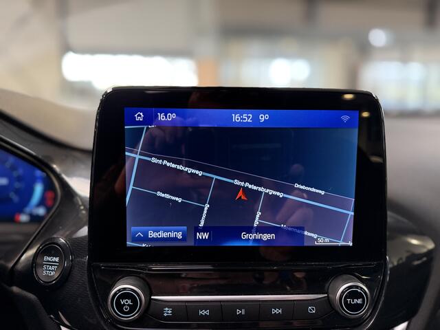 Ford PUMA EcoBoost Hybrid 155 pk ST-Line | Pano | Winter Pack | Camera | LED | 19" | Adapt. cruise | 100% dealer onderh.