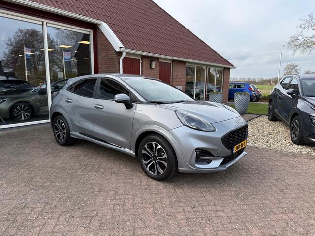 Ford PUMA 1.0 ECOBOOST HYBRID ST-LINE X Navi Winterpack All Season Banden Adaptieve Cruise Control