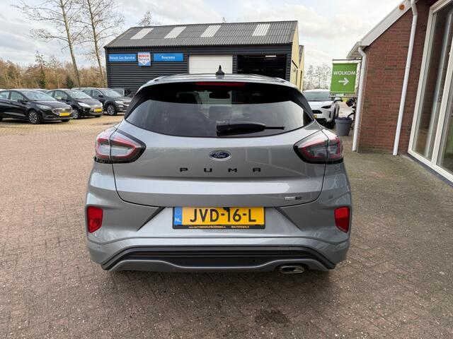 Ford PUMA 1.0 ECOBOOST HYBRID ST-LINE X Navi Winterpack All Season Banden Adaptieve Cruise Control