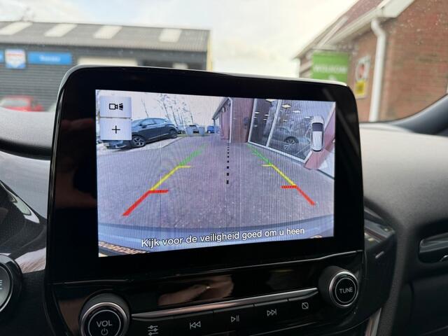 Ford PUMA 1.0 ECOBOOST HYBRID ST-LINE X Navi Winterpack All Season Banden Adaptieve Cruise Control