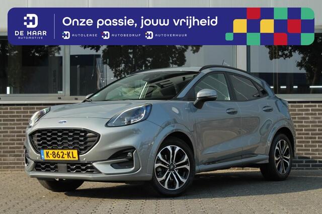 Ford PUMA 1.0 EcoBoost ST-Line - Winterpack - LED - Dodehoek.