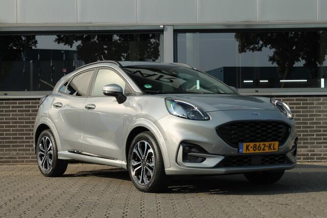 Ford PUMA 1.0 EcoBoost ST-Line - Winterpack - LED - Dodehoek.