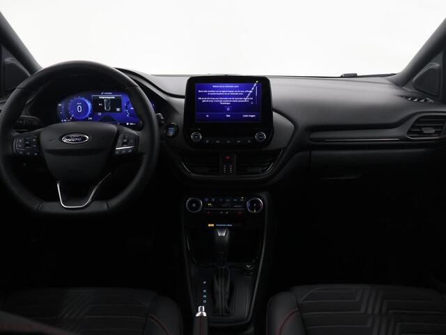 Ford PUMA 1.0 EcoBoost Hybrid ST-Line X | Winterpakket | Full Led | Cruise Control Adaptief | Keyless Go | Led Koplampen | Parkeercamera | B&O |