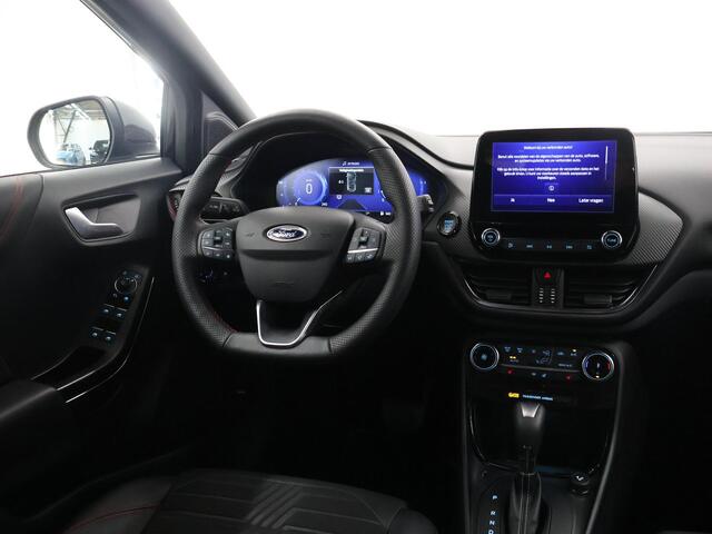 Ford PUMA 1.0 EcoBoost Hybrid ST-Line X | Winterpakket | Full Led | Cruise Control Adaptief | Keyless Go | Led Koplampen | Parkeercamera | B&O |