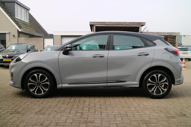 Ford PUMA 1,0 EcoBoost 92kW ST-Line | Automaat | Carplay | Goed onderhouden |