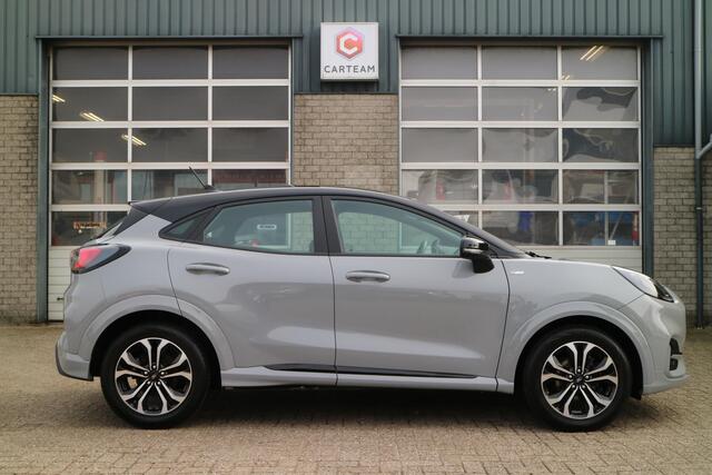 Ford PUMA 1,0 EcoBoost 92kW ST-Line | Automaat | Carplay | Goed onderhouden |