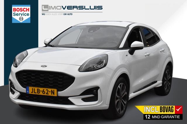 Ford PUMA 1.0 EcoBoost Hybrid ST-Line Winterpakket | Navigatie | Cruise Control | 12 mnd BOVAG garantie | Whatsapp 06-53188999