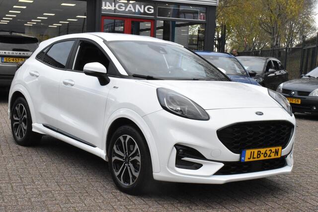 Ford PUMA 1.0 EcoBoost Hybrid ST-Line Winterpakket | Navigatie | Cruise Control | 12 mnd BOVAG garantie | Whatsapp 06-53188999