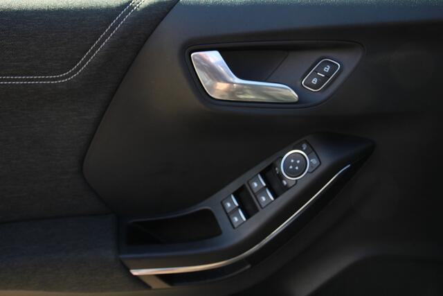 Ford PUMA 1.0 EcoBoost 125 PK Hybrid Titanium WINTER-PACK | MAGGAGE STOELEN | NAVIGATIE