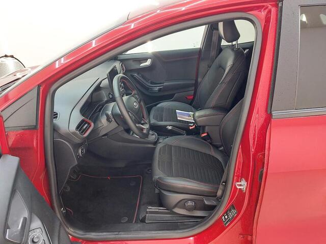 Ford PUMA 1.0 Eco Hybrid ST-Line X Camera Winter Parking Dodehoek Ad. Cruise El. Klep B&O