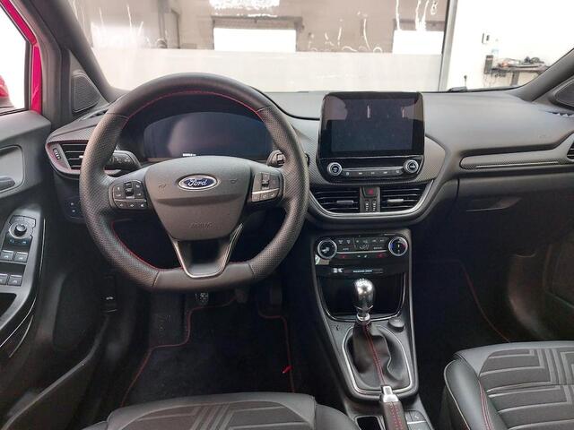 Ford PUMA 1.0 Eco Hybrid ST-Line X Camera Winter Parking Dodehoek Ad. Cruise El. Klep B&O