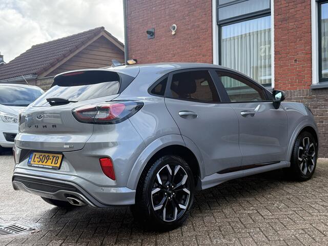 Ford PUMA 1.0 EcoBoost Hybrid ST-Line X | TREKHAAK | B&O AUDIO | NAVI | CRUISE |