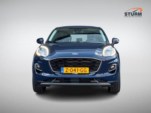 Ford PUMA 1.0 EcoBoost Hybrid Titanium