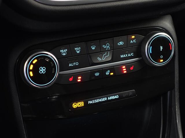 Ford PUMA 1.0 EcoBoost Hybrid Titanium- Carplay, Android Auto, Stuur/Stoelverwarming, Camera, Lane Assist, Privacy Glass