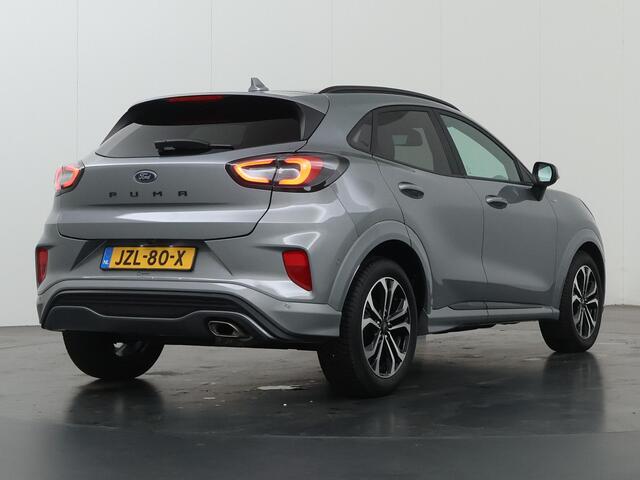 Ford PUMA 1.0 EcoBoost Hybrid ST-Line X | Winterpakket | Cruise Control Adaptief | Elektr. Achterklep | Keyless Go |