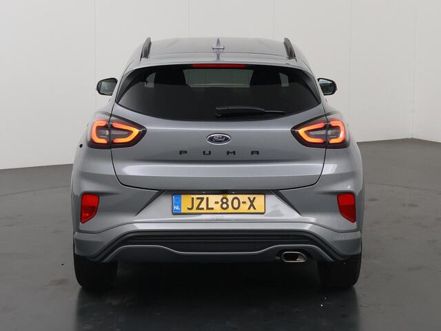 Ford PUMA 1.0 EcoBoost Hybrid ST-Line X | Winterpakket | Cruise Control Adaptief | Elektr. Achterklep | Keyless Go |