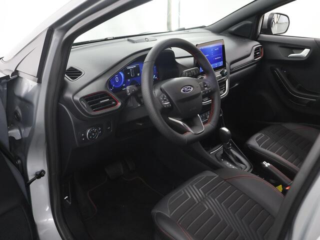 Ford PUMA 1.0 EcoBoost Hybrid ST-Line X | Winterpakket | Cruise Control Adaptief | Elektr. Achterklep | Keyless Go |