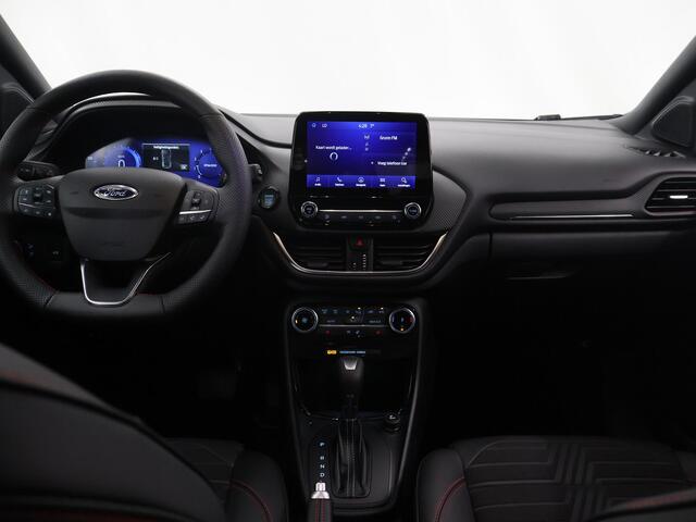 Ford PUMA 1.0 EcoBoost Hybrid ST-Line X | Winterpakket | Cruise Control Adaptief | Elektr. Achterklep | Keyless Go |
