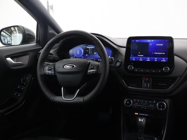Ford PUMA 1.0 EcoBoost Hybrid ST-Line | Winterpakket | Cruise Control Adaptief | Elektr. Achterklep | Keyless Go |