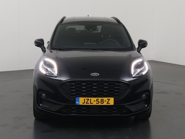 Ford PUMA 1.0 EcoBoost Hybrid ST-Line X | Winterpakket | Cruise Control Adaptief | Elektr. Achterklep | Keyless Go |