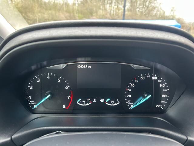 Ford PUMA 1.0 EcoBoost Hybrid Titanium X Cruise Pdc App zeer compleet Nap