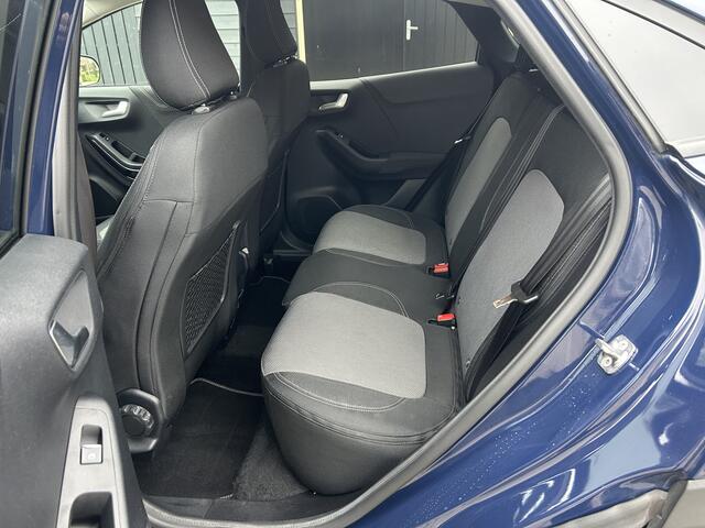 Ford PUMA 1.0 EcoBoost Hybrid Titanium X Cruise Pdc App zeer compleet Nap