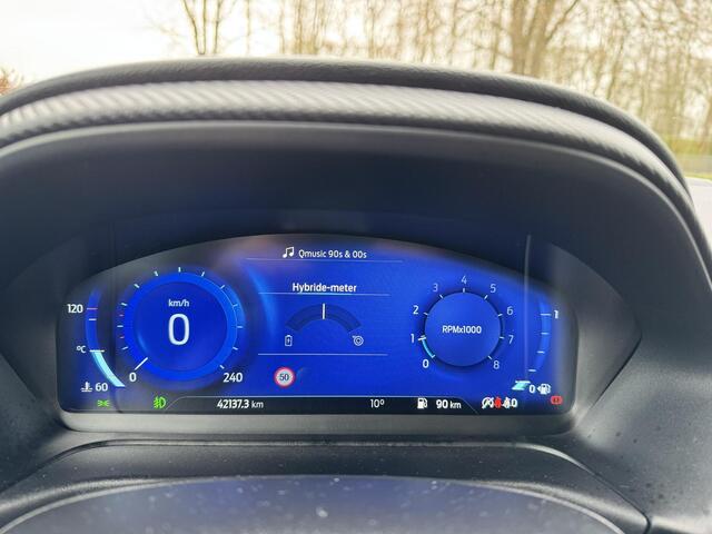 Ford PUMA 1.0 EB 125PK Hybrid ST-Line X | ELEK. KLEP | BLIS | WINTERPACK | KEYLESS | B&O | LED | DEALER OND |