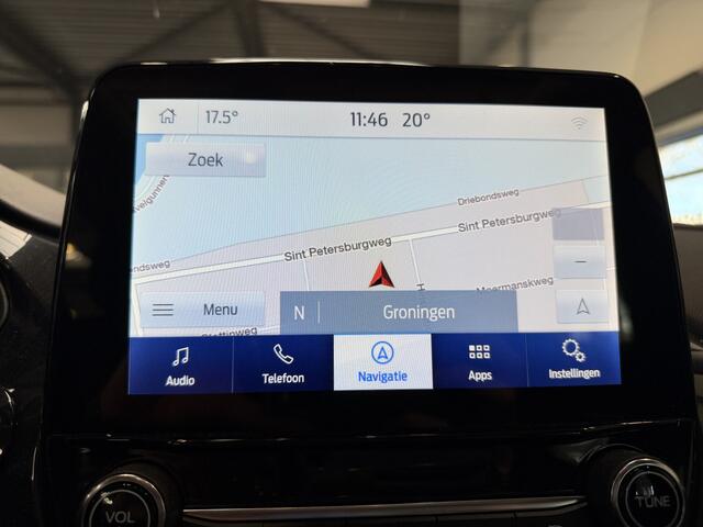 Ford PUMA EcoBoost Hybrid 125pk Titanium | Trekhaak | Pano | Elek achterklep | Winterpack | Adapt. Cruise | Dodehoek detectie | Camera |