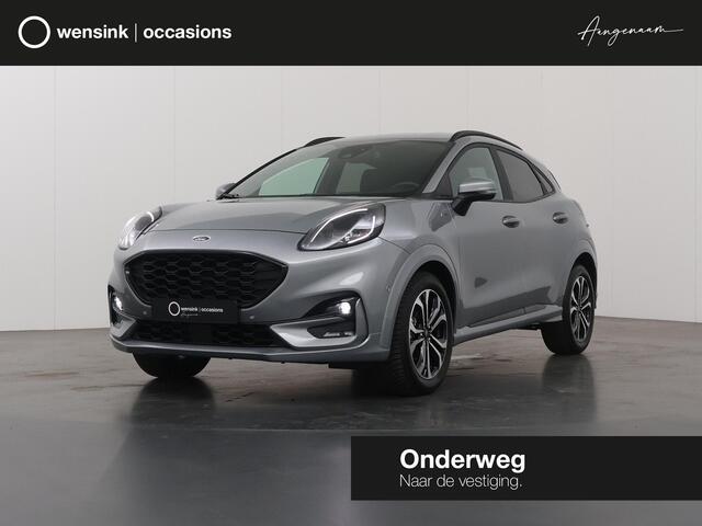 Ford PUMA 1.0 EcoBoost Hybrid ST-Line X | Winterpakket | Cruise Control Adaptief | Parkeercamera | Climate Control | Elek. Achterklep | B&O | Keyless Entry/Go | Apple Carplay/Android Auto |