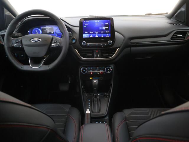 Ford PUMA 1.0 EcoBoost Hybrid ST-Line X | Winterpakket | Cruise Control Adaptief | Parkeercamera | Climate Control | Elek. Achterklep | B&O | Keyless Entry/Go | Apple Carplay/Android Auto |